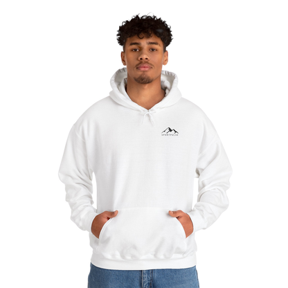 Sweat à capuche Fearless