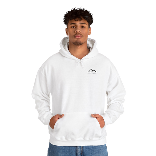 Sweat à capuche Fearless