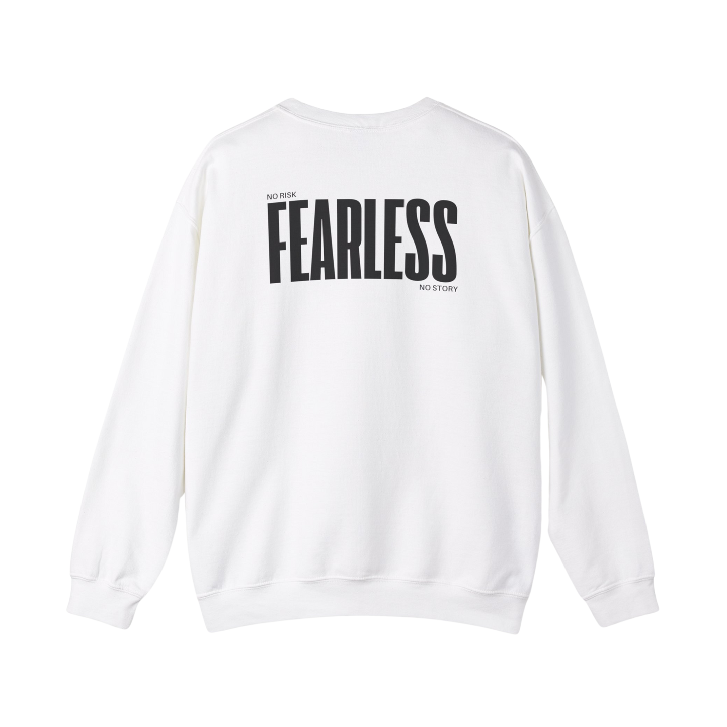 Sweatshirt Fearless