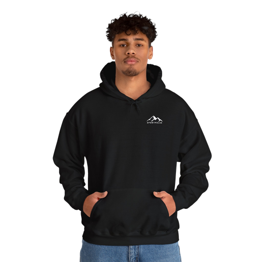 Sweat à capuche Fearless