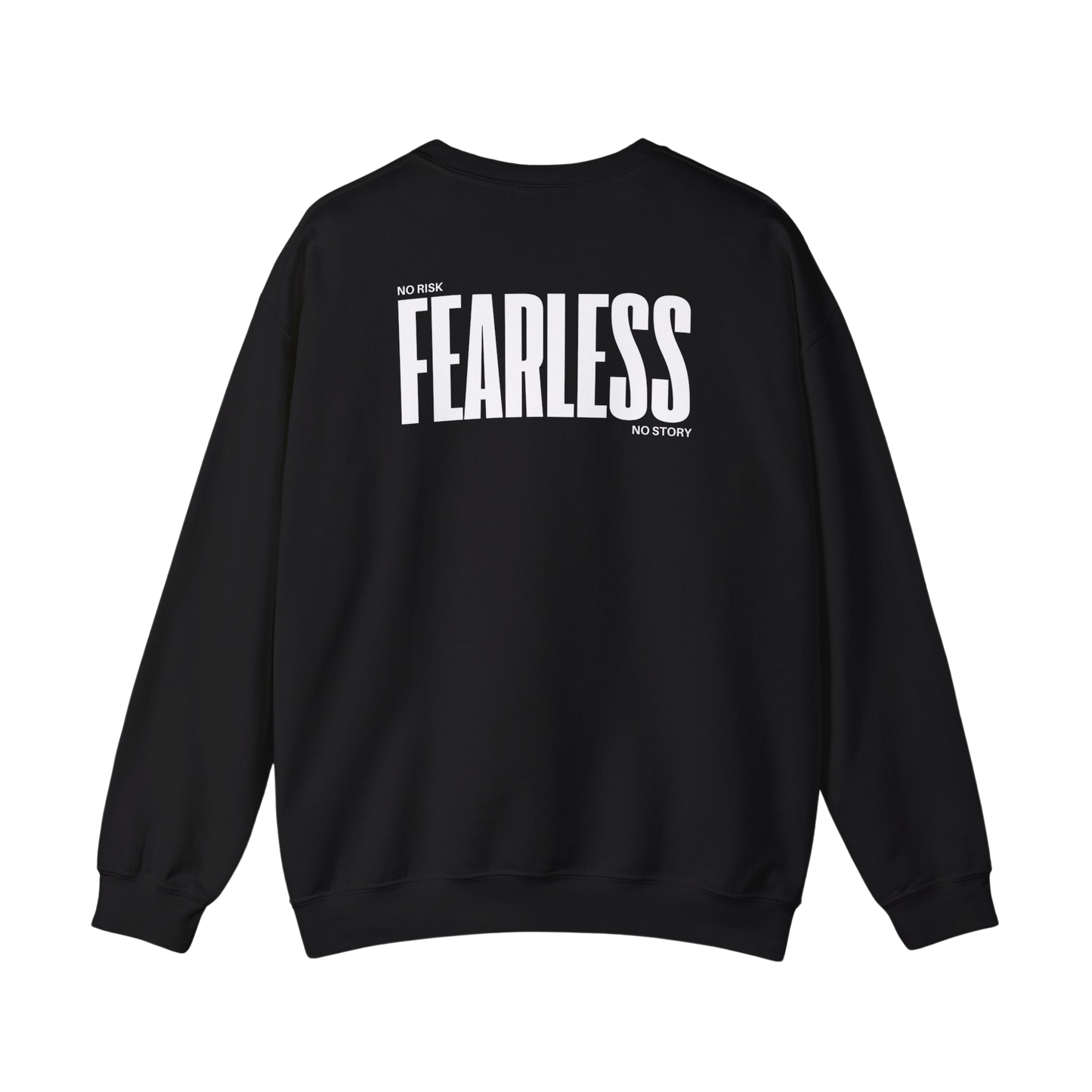 Sweatshirt Fearless