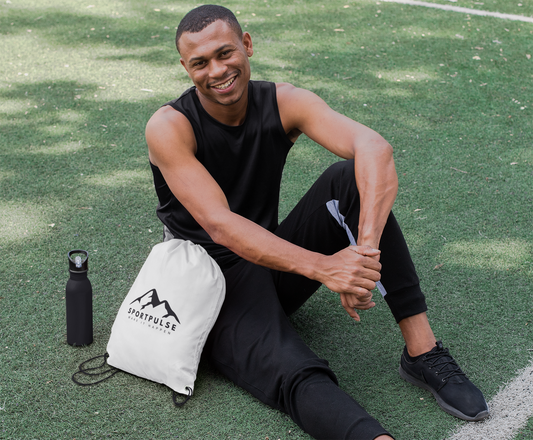 Sac de sport à cordon