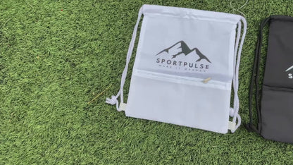 Sac de sport à cordon